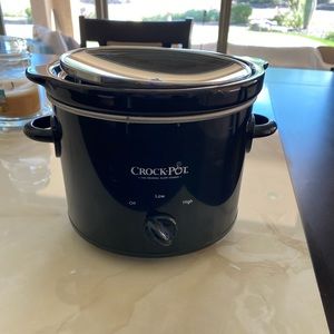 Small crockpot
